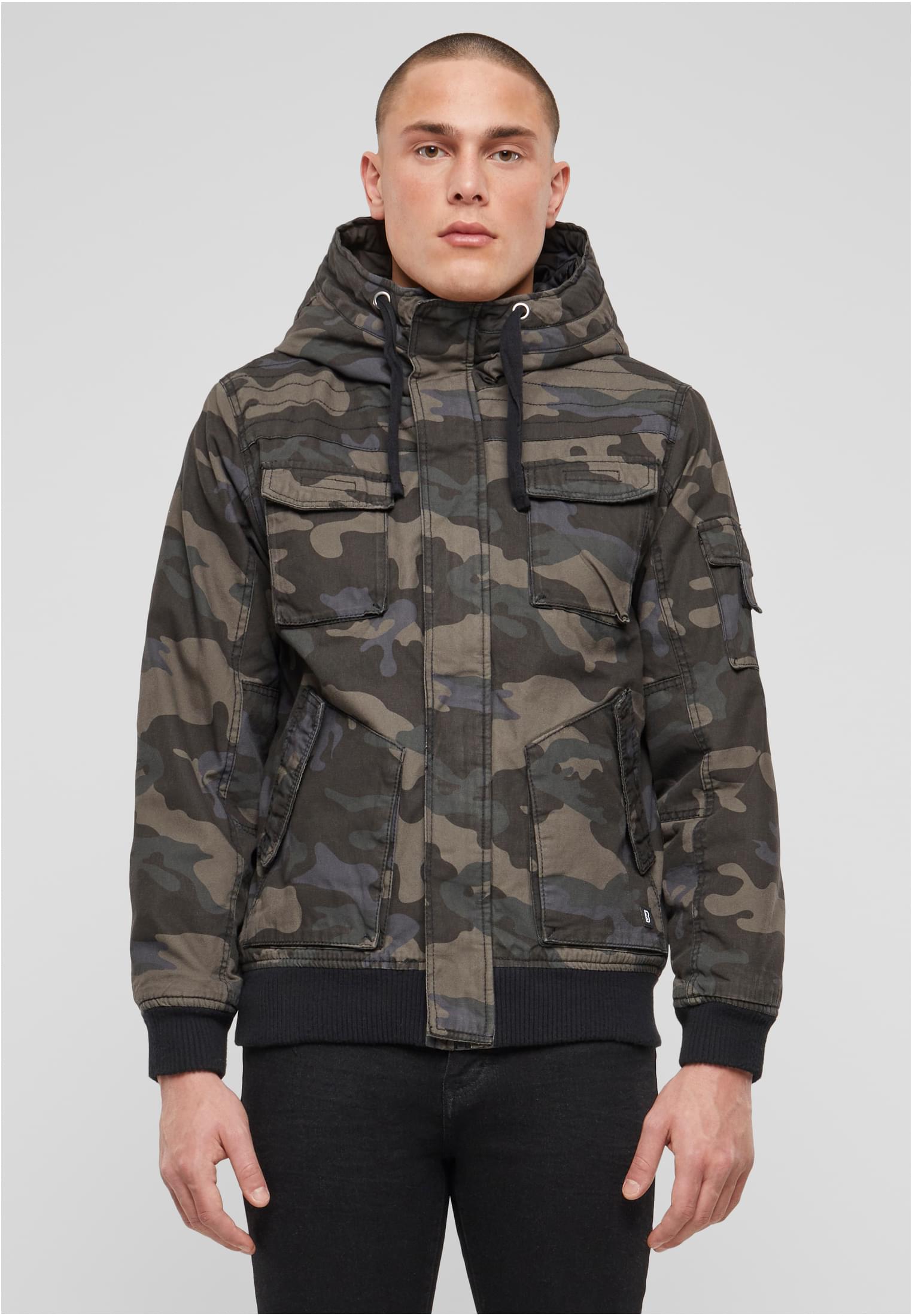 Bronx Winter Jacket