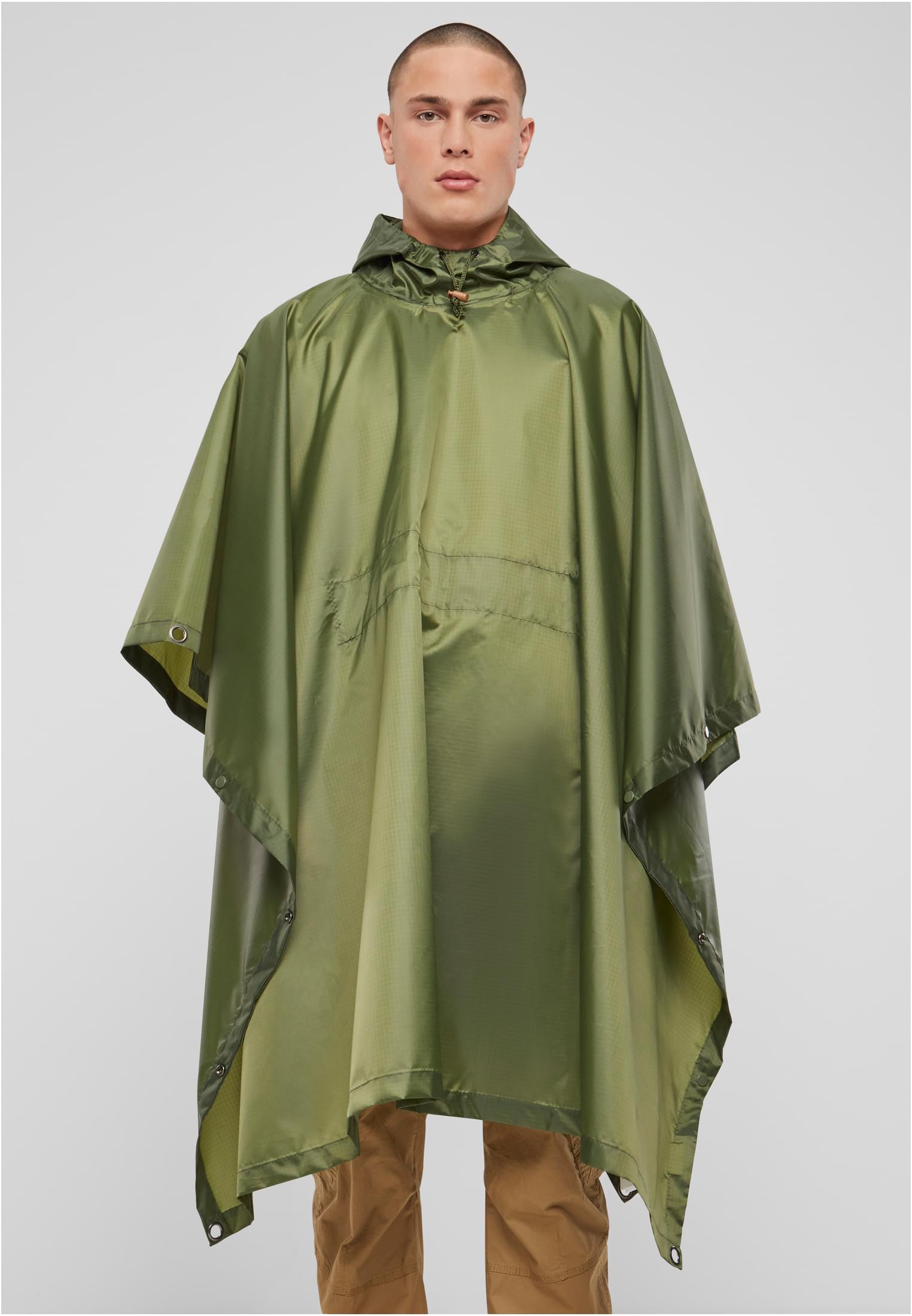 Poncho anti-déchirure