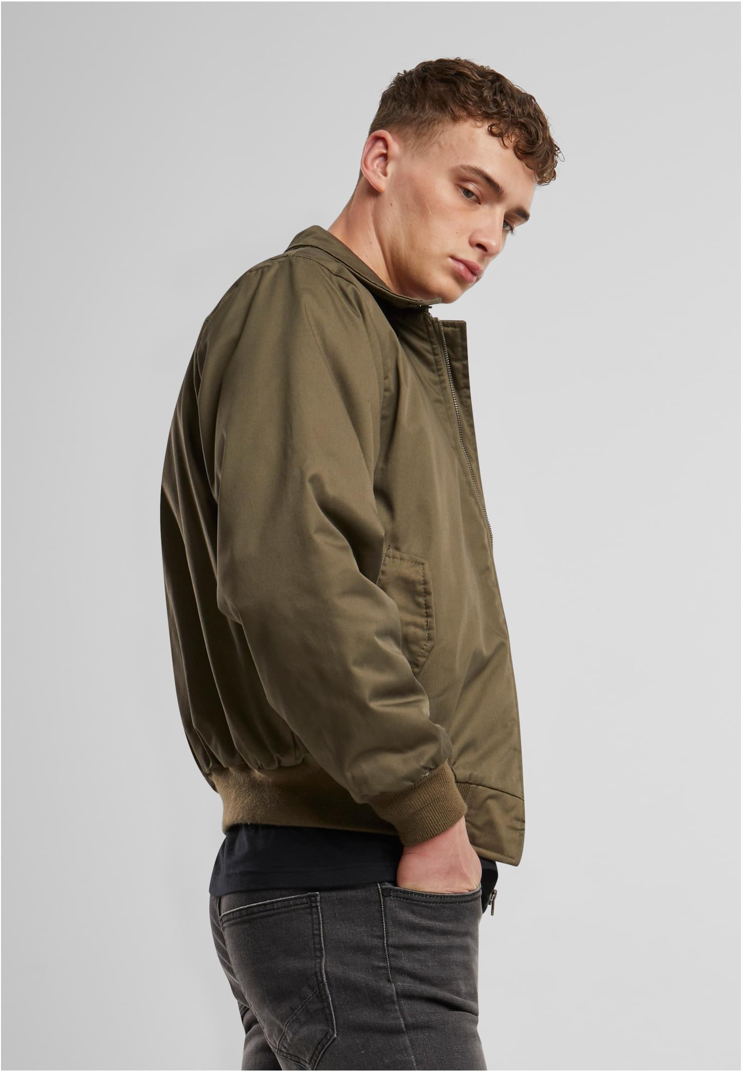 Harrington Winter Jacket