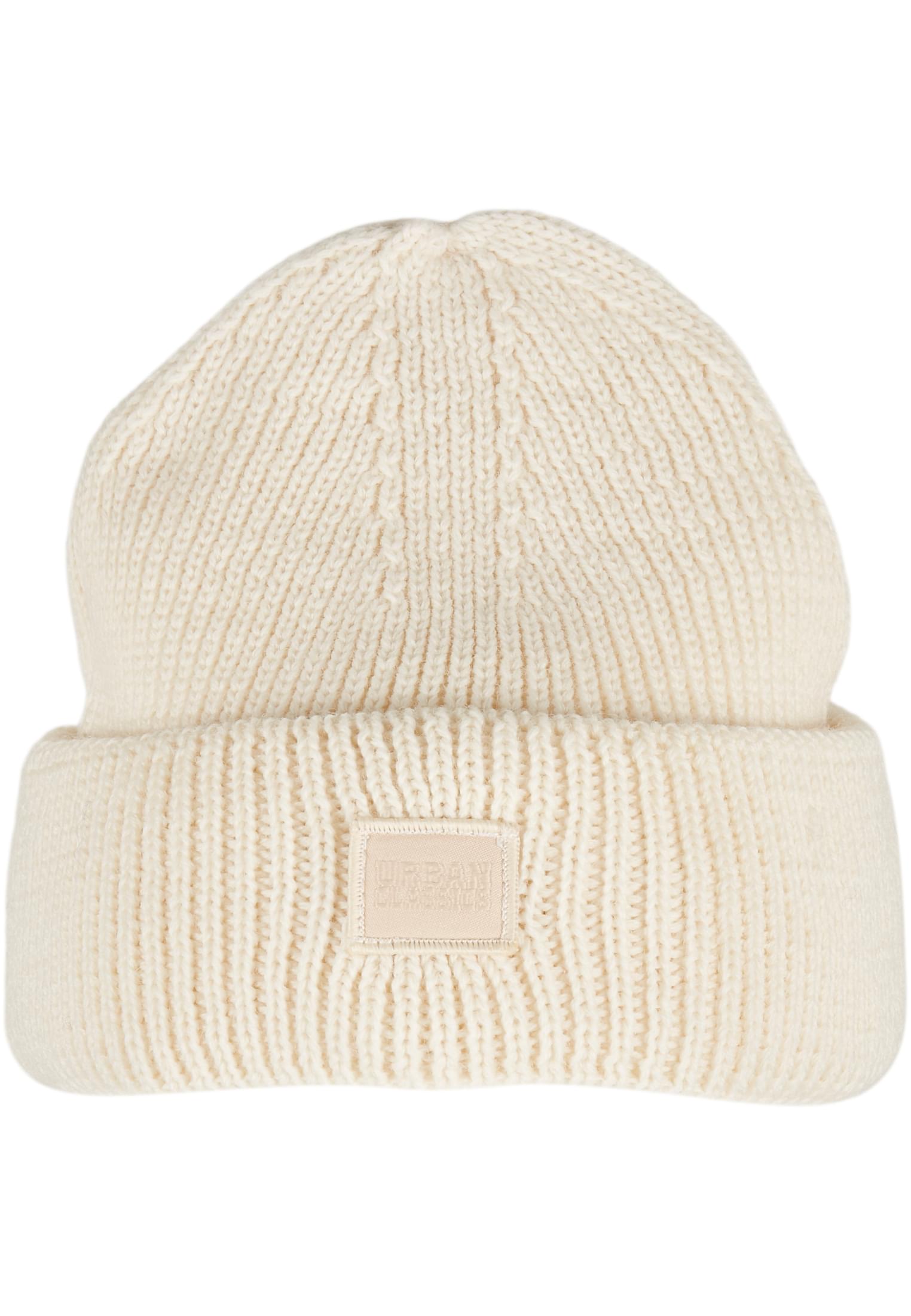 Knitted Wool Beanie