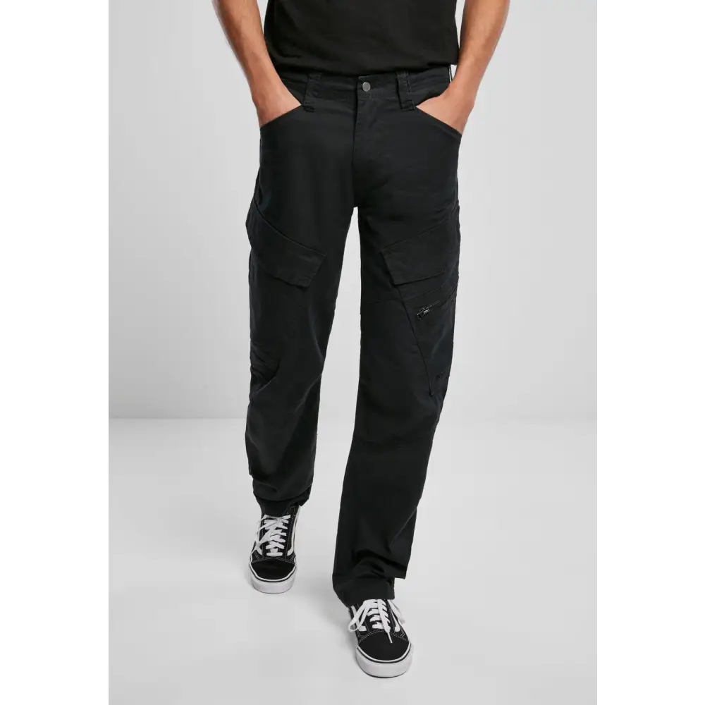 Adven Slim Fit Cargo Pants - Brandit