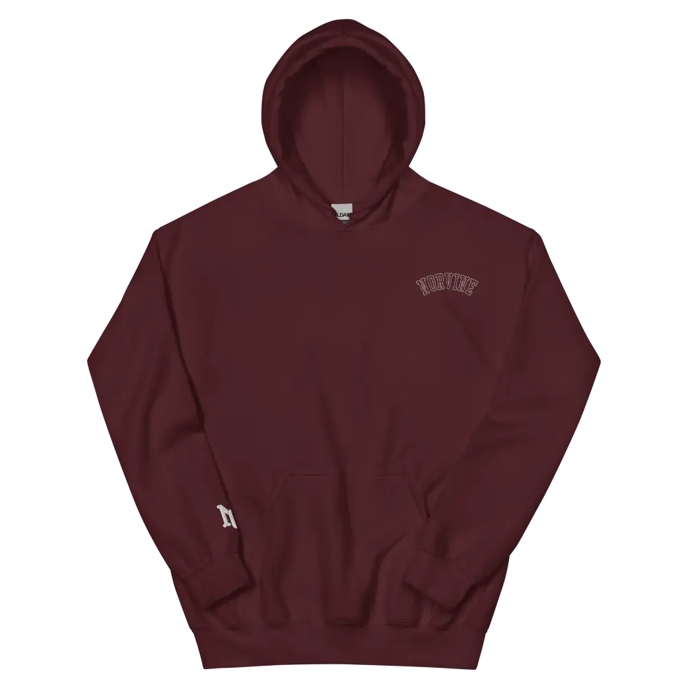 Anchor Heavy Blend Hoodie - Norvine