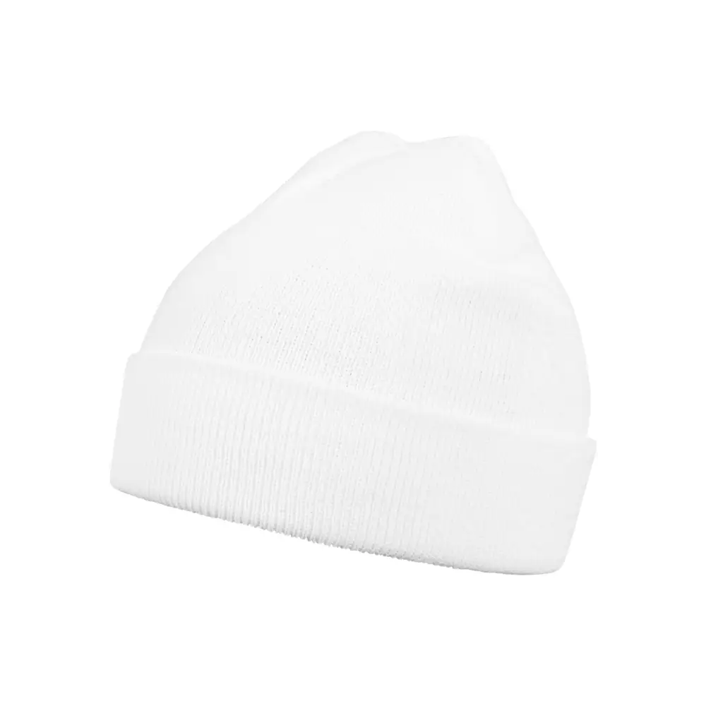 Beanie Basic Flap Headwear - Masterdis