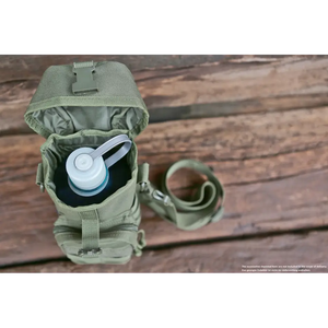 Bottle Holder With Pockets No. 2 Brandit Bag