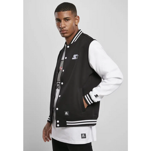 College Fleece Jacket Light - Starter