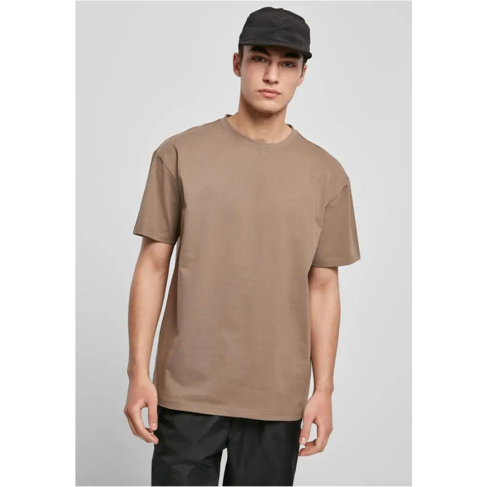 Heavy Oversized Tee T-shirt - Urban Classics