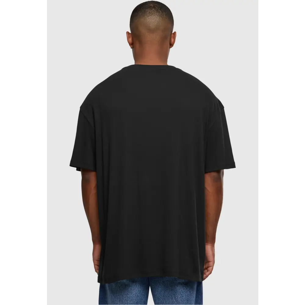 Organic Oversized Rib T-shirt - Urban Classics