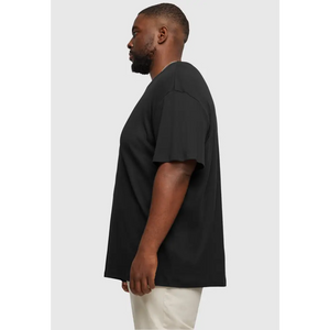 Organic Oversized Rib T-shirt - Urban Classics