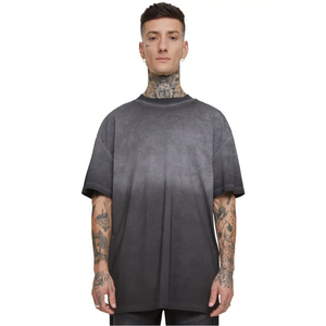 Oversized Sun Bleached Tee T-shirt - Urban Classics