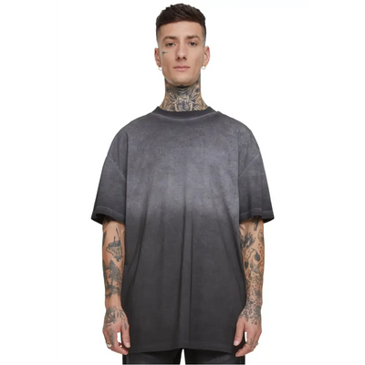 Oversized Sun Bleached Tee T-shirt - Urban Classics