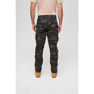 Pure Slim Fit Cargo Trouser Pants - Brandit