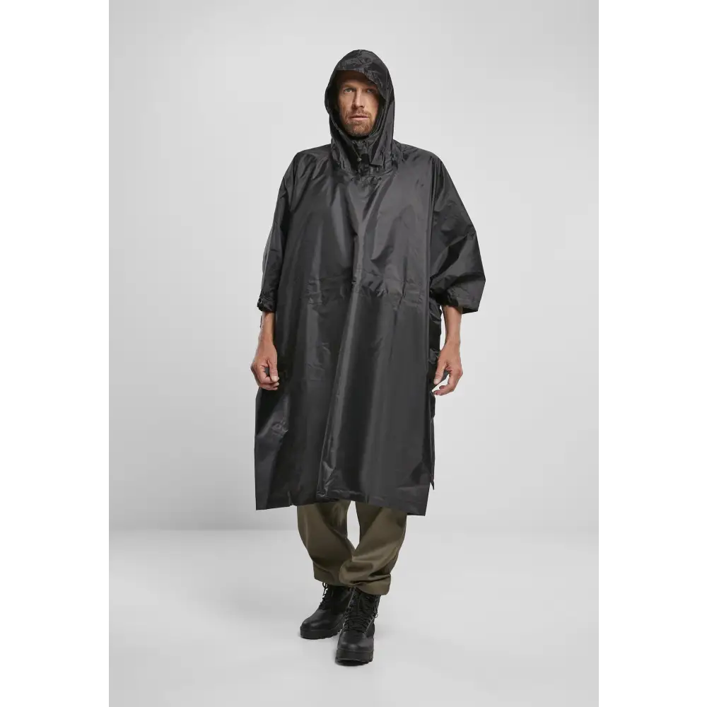 Ripstop Poncho Jacket Light - Brandit