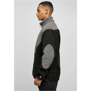 Sherpa Fleece Jacket Sweater - Starter