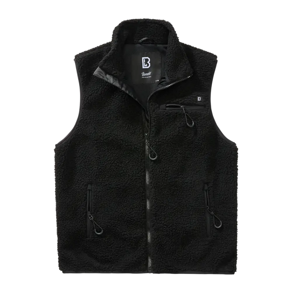 Teddy Fleece Vest - Brandit