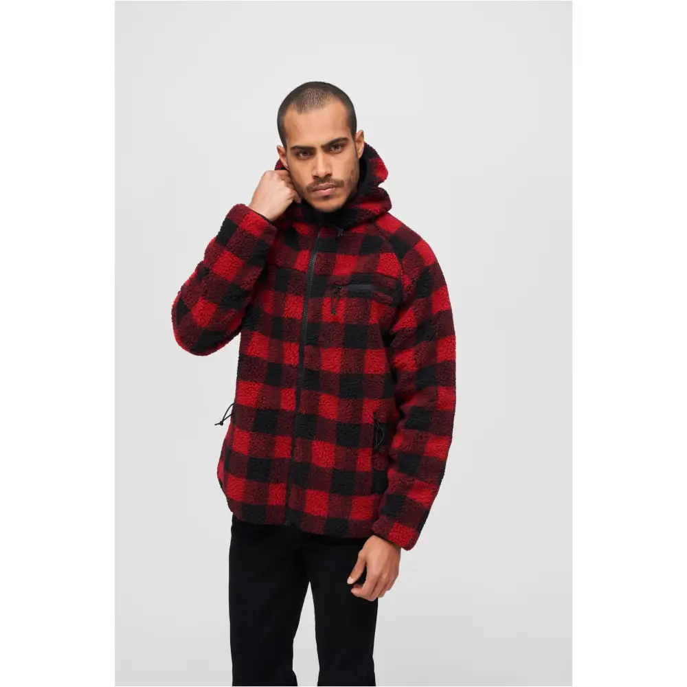 Teddyfleece Worker Jacket Heavy - Brandit