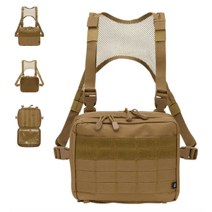 Us Cooper Chest Pack Operator Bag - Brandit