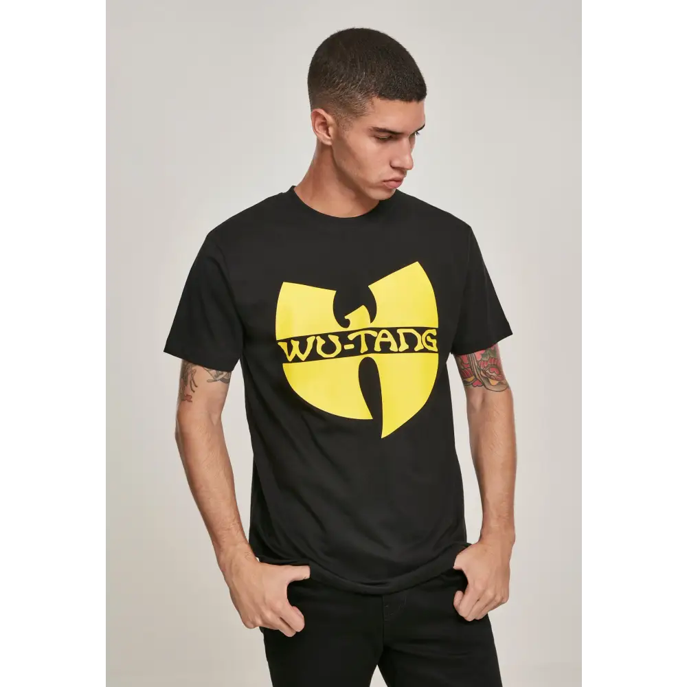 Wu-wear Logo T-shirt - Wu Wear